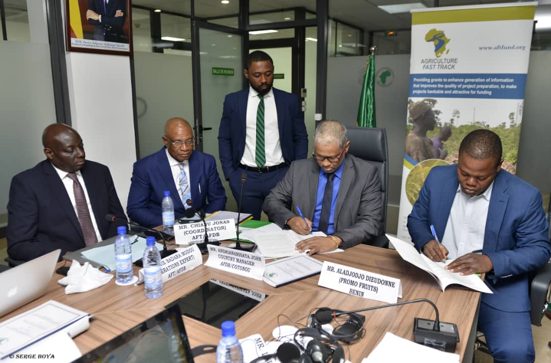 Remise d'équipements