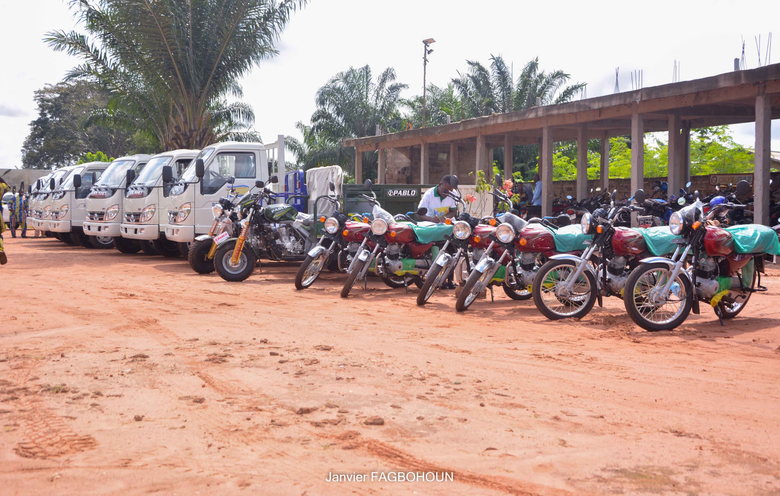 Discours de clôture